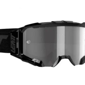 Óculos LEATT VELOCITY 5.5 Preto/Cinza Claro 58%