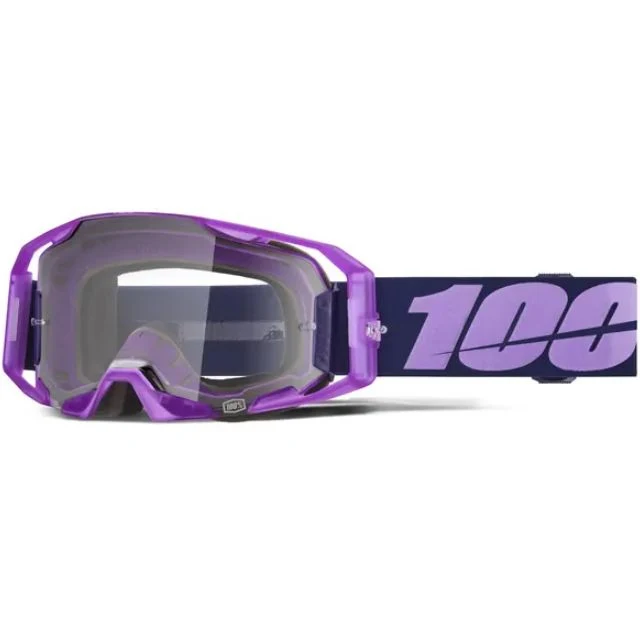 Óculos off-road 100% Armatic Toyoko - lente transparente