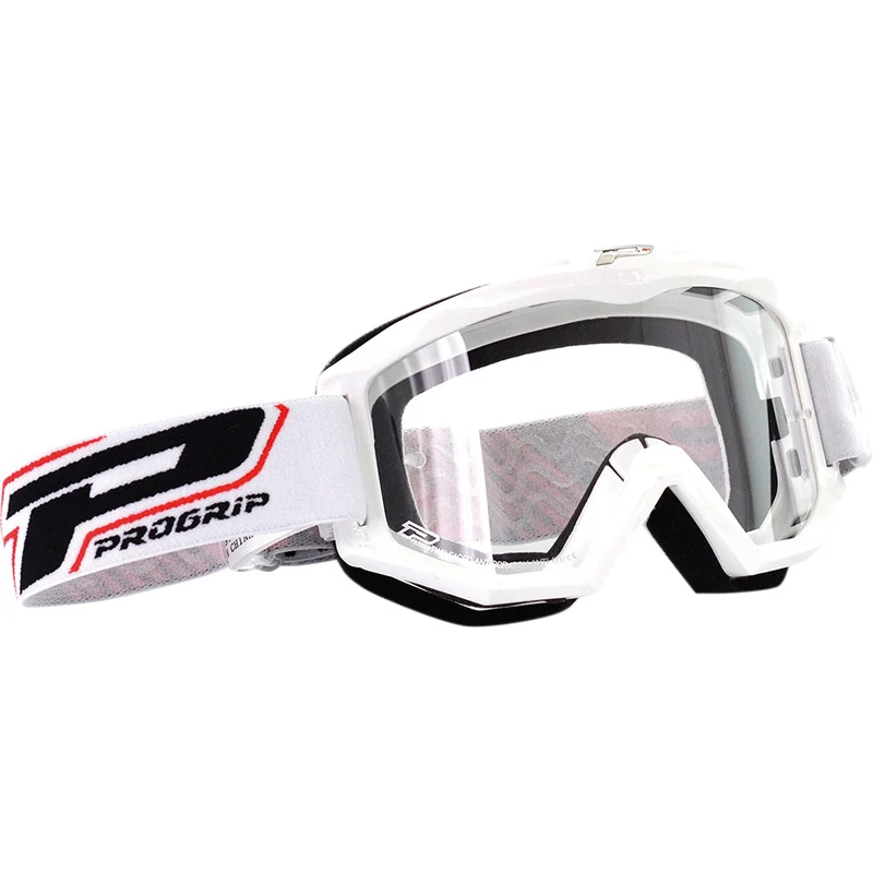 Óculos PROGRIP 3201 Branco