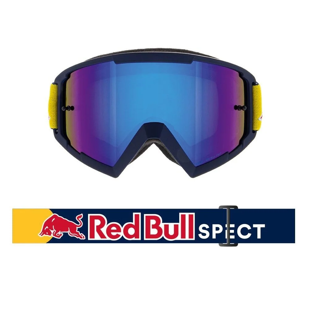Óculos RED BULL SPECT WHIP Azul Escuro