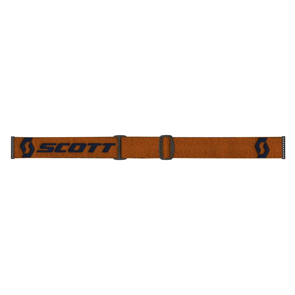 Óculos SCOTT FURY CHROME WORKS Cinzento/Laranja 2020