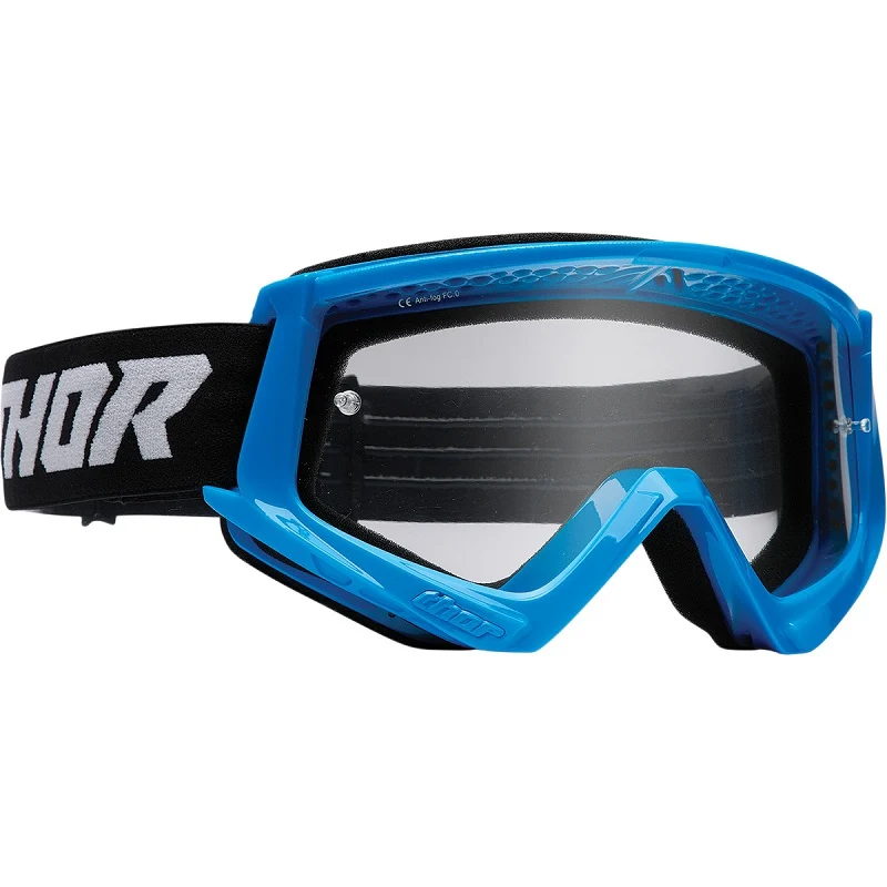 Óculos THOR COMBAT Azul/Preto 2022