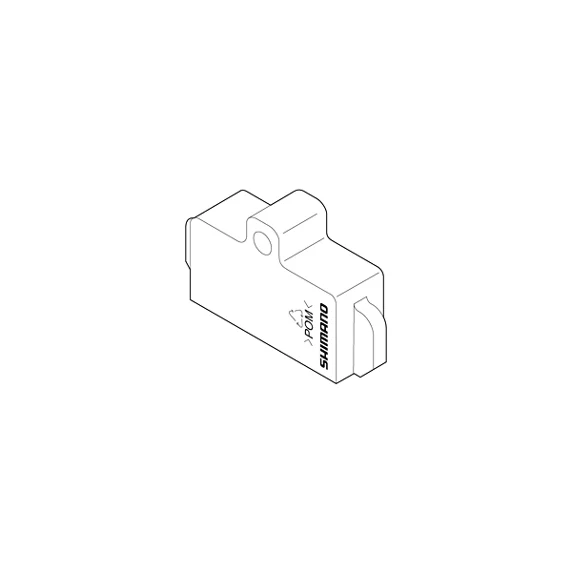 Cunha de purga SHIMANO BR-M810