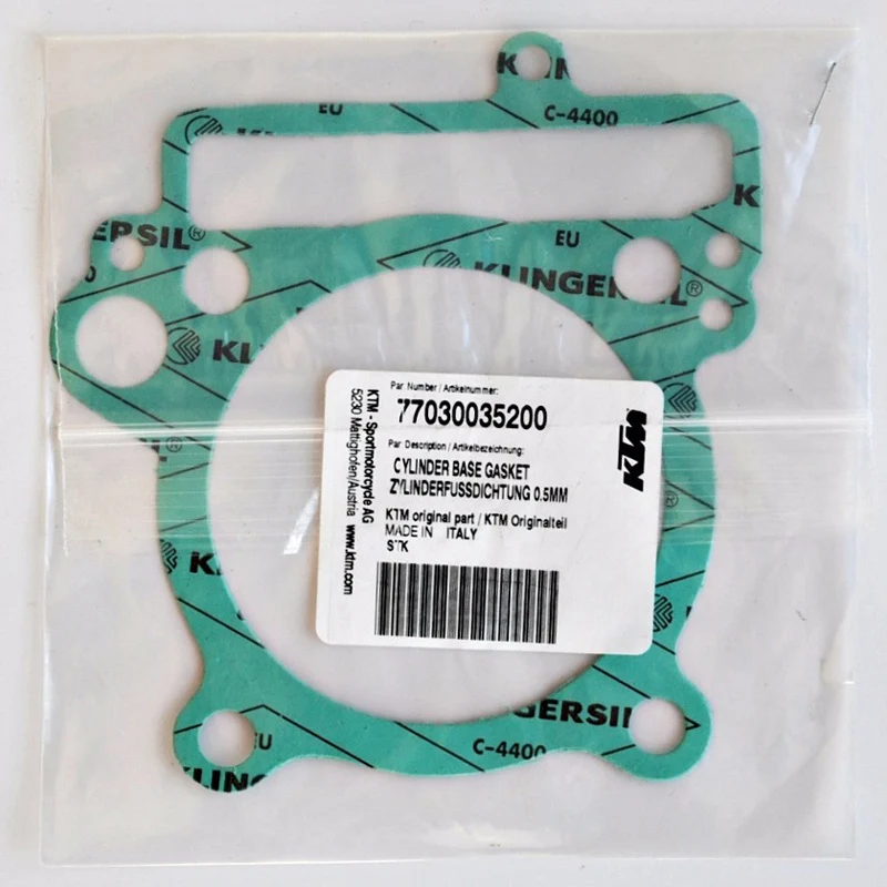 CYLINDER BASE GASKET