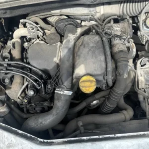 Dacia Dokker Engine (2016) 1,5 diesel 55kw 75cv COD: K9K C6