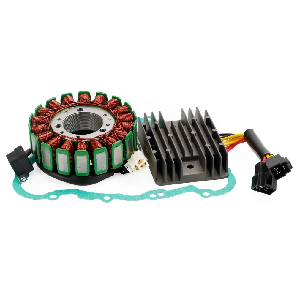Daytona 675 R 2011-2012 Regulador do estator retificador com junta T1300823