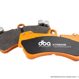 DBA 05-11 Ford F-250 Super Duty RWD Front XP Performance Brake Pads
