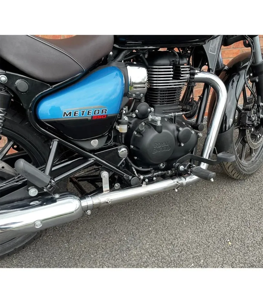 Decatalisador para Meteor 350 Royal Enfield