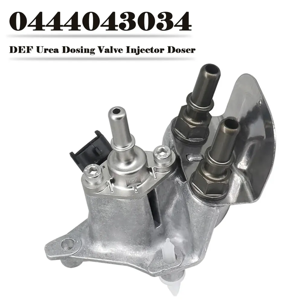 Def Urea Dosing Valve Injetor Doser 0444043034 Para Volvo Mack Cummins Isx