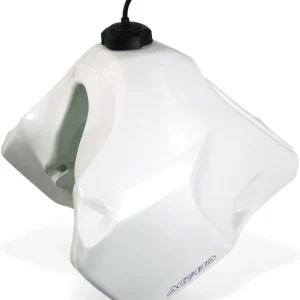 Depósito ACERBIS YAMAHA TT 600 KICK STARTER 93-97, TT 6OO ELETRIC STARTER 98-03 Branco 23 Litros