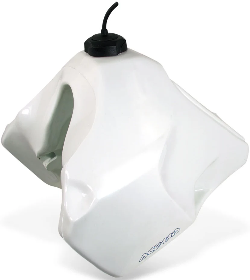 Depósito ACERBIS YAMAHA TT 600 KICK STARTER 93-97, TT 6OO ELETRIC STARTER 98-03 Branco 23 Litros