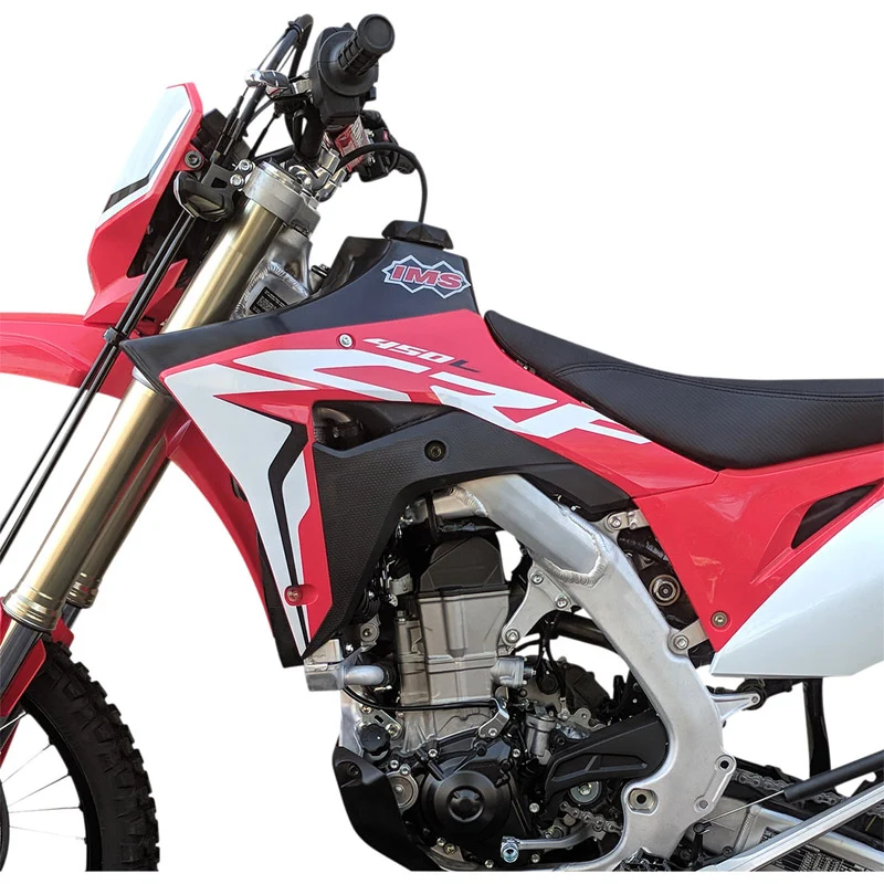 Depósito IMS para HONDA CRF 450L 19-20 Preto 11,4 Litros