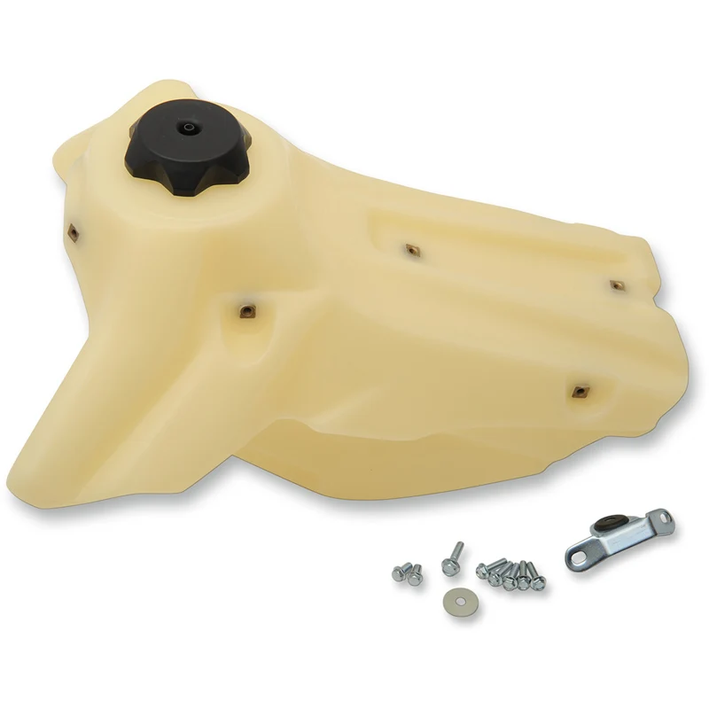Depósito IMS para SUZUKI RMZ 450 08-17, RMX 450Z 10-19 Transparente 9,8 Litros