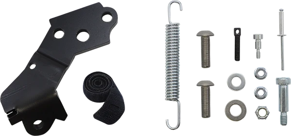 Descanso Lateral MOOSE RACING YAMAHA YZ 250F 09-23, YZ 450F 09-23