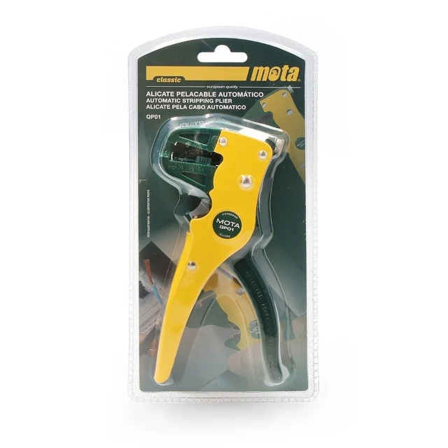 Descarnador automático de 0,2 6mm Mota