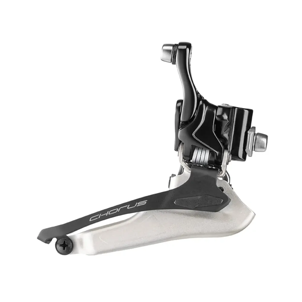 Desviador dianteiro CAMPAGNOLO CHORUS 2x12V com solda