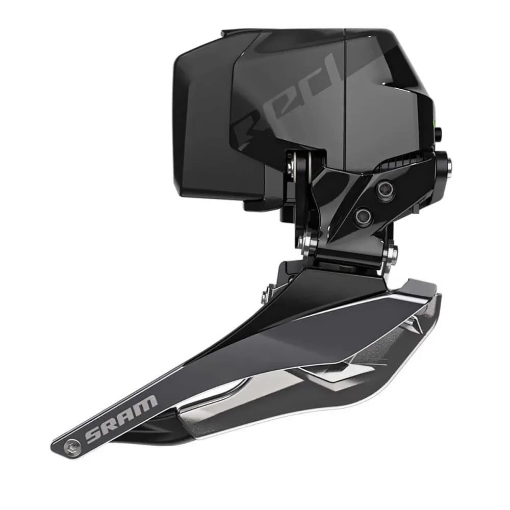 Desviador dianteiro SRAM RED E-TAP AXS 2x12V