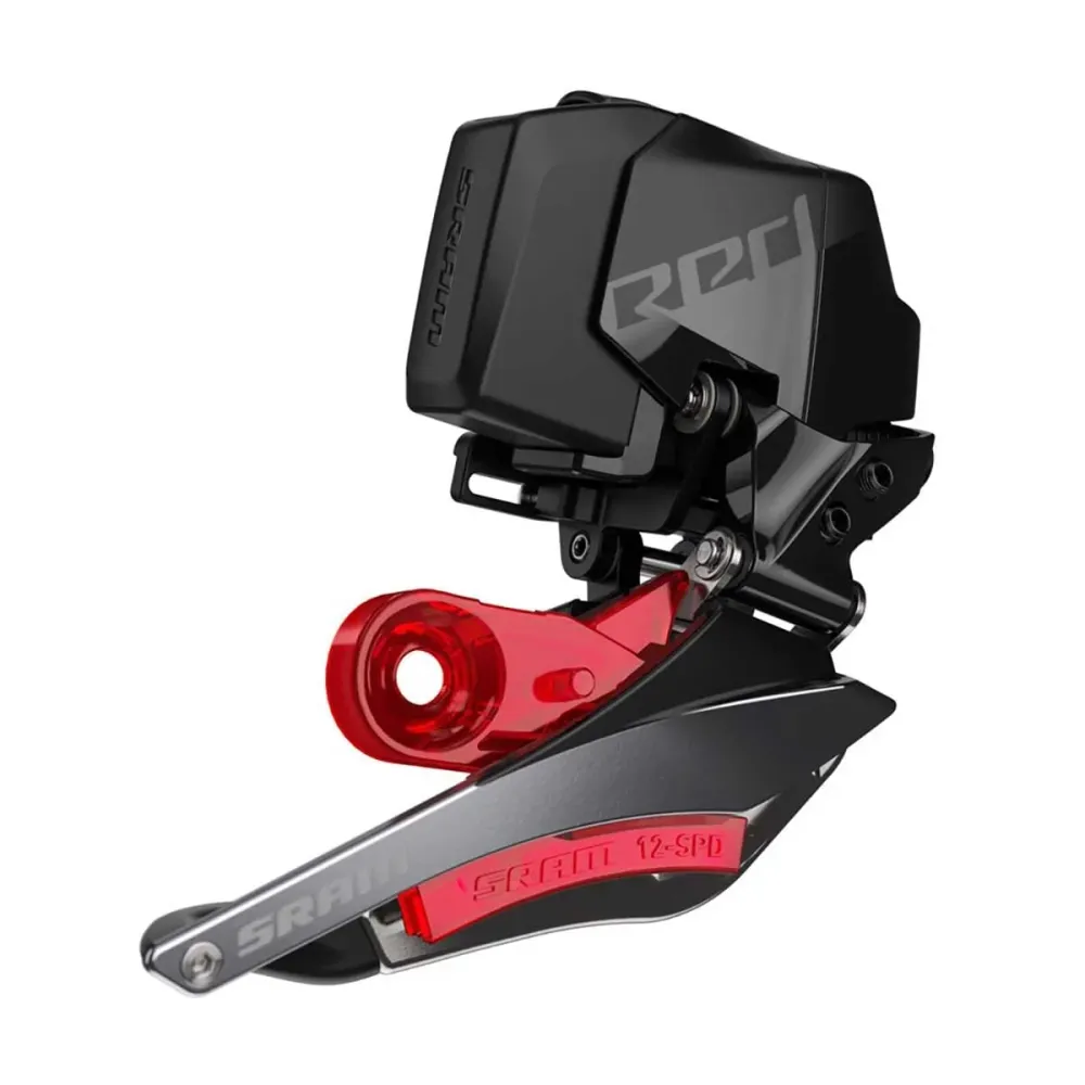 Desviador dianteiro SRAM RED E-TAP AXS 2x12V