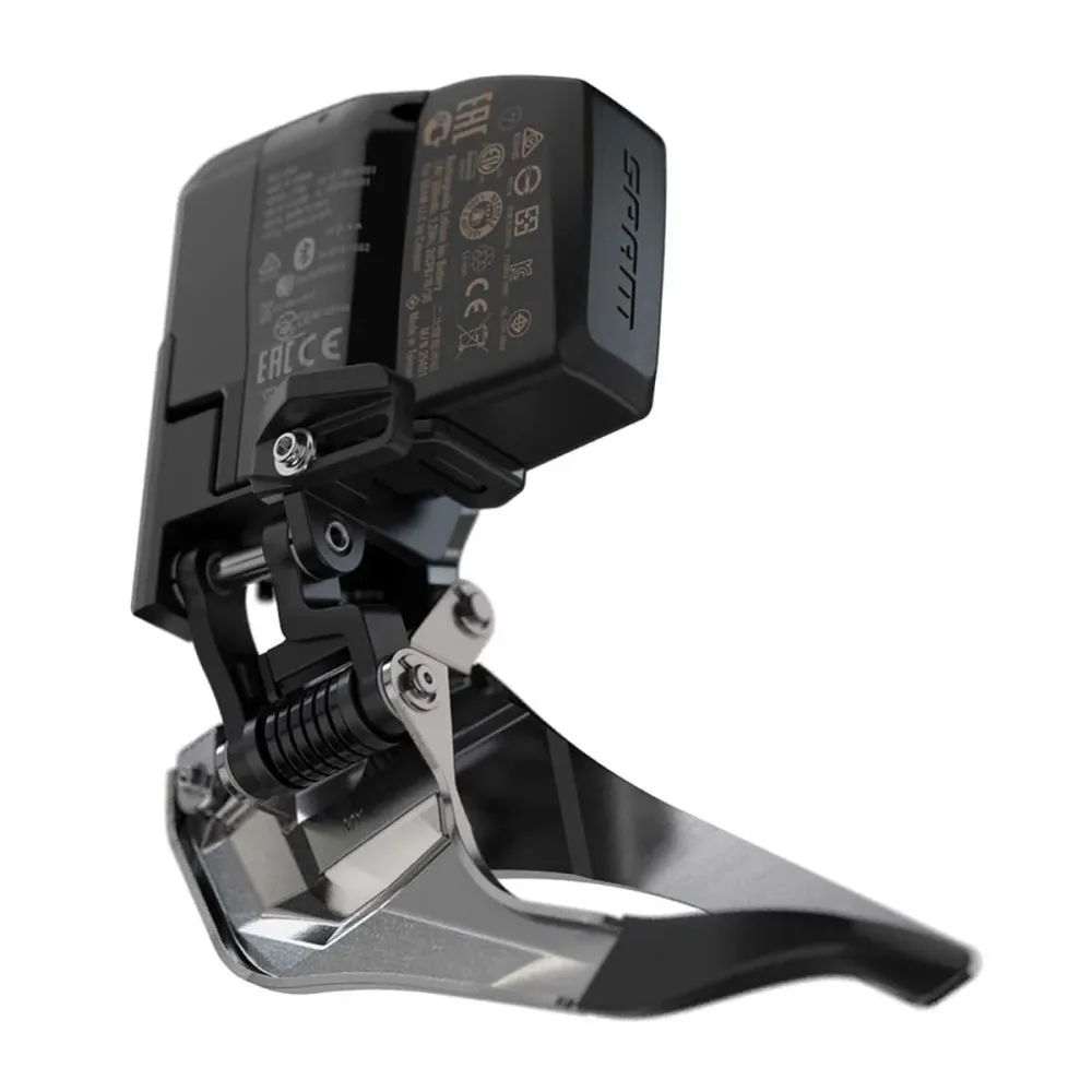 Desviador dianteiro SRAM RED E-TAP AXS 2x12V