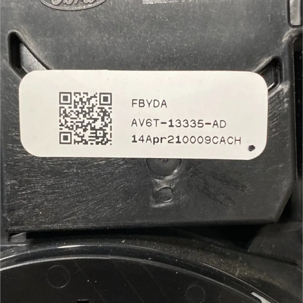Devioluci + contacto espiralado ford c-max Cod: av6t-17a553-ad (2010-2019)