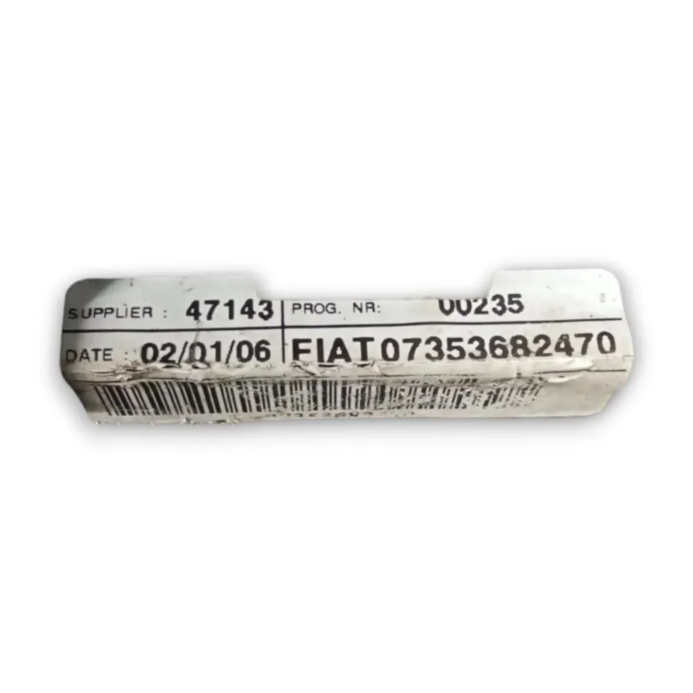 Devioluci fiat stilo cod. 07353682470 (2001 > 2010) + contacto espiral