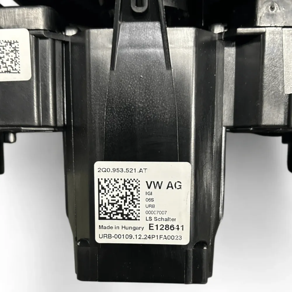 Devioluci volkswagen taigo cod:2Q0953521AT (2021 >) + contacto espiral