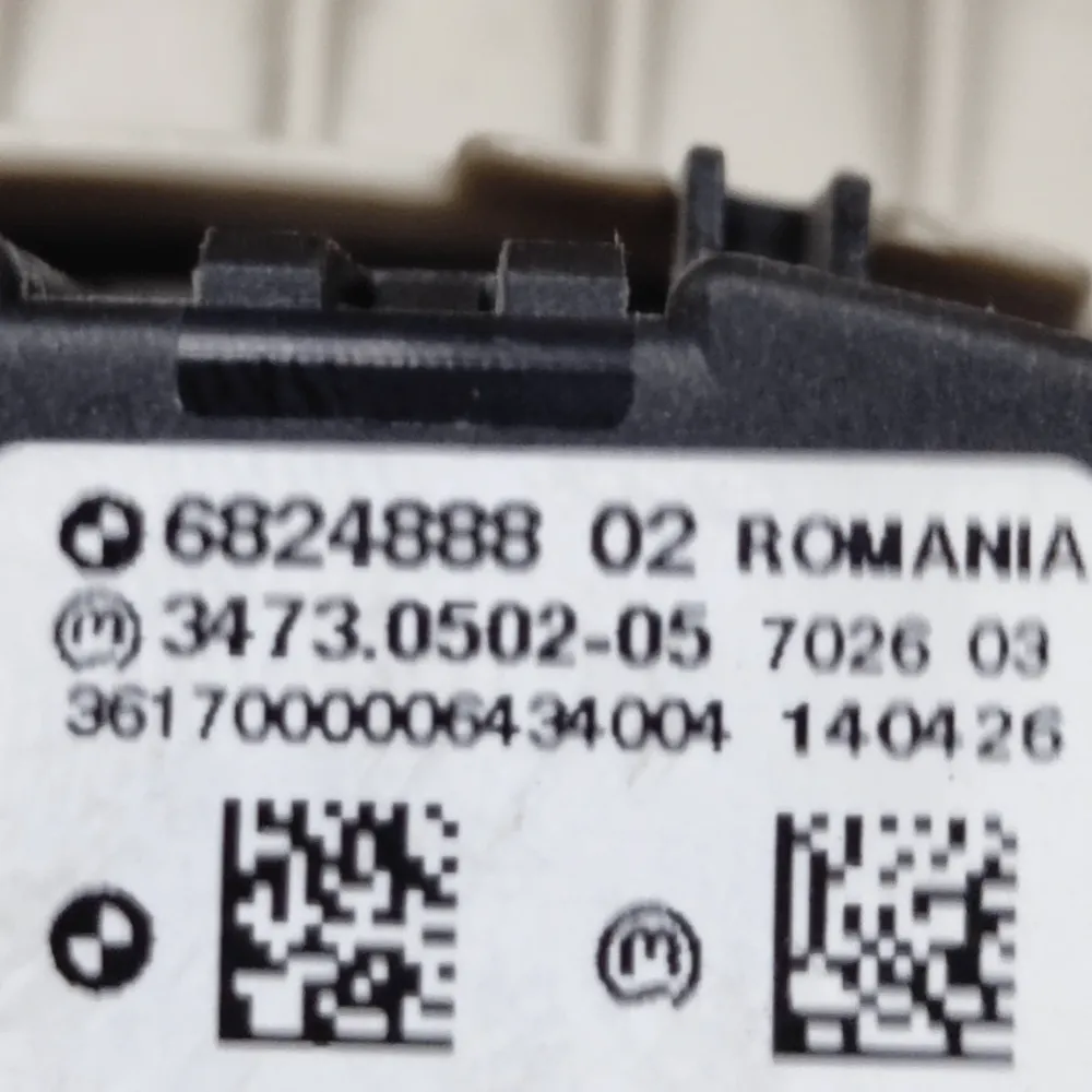 DEVOLUCI BMW X5 F15 COD: 6824888 (2013-2018)