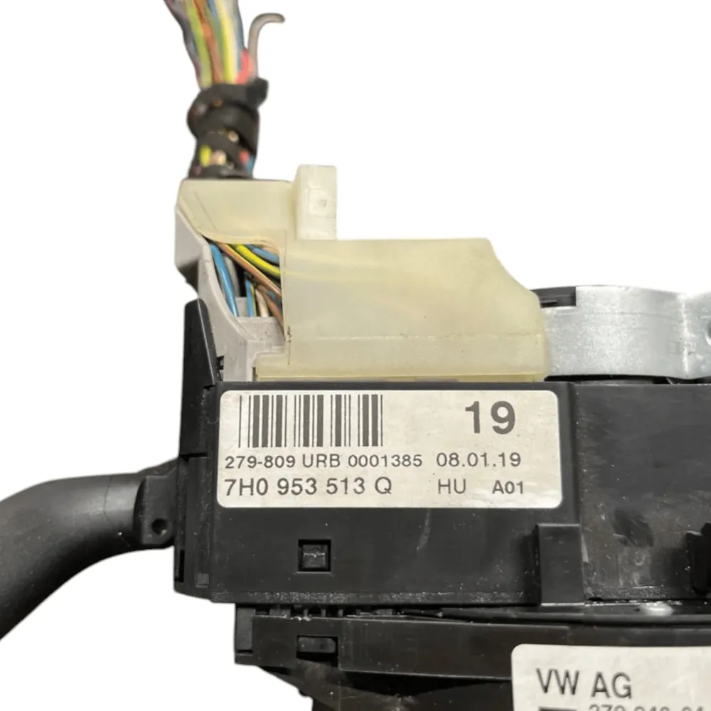 Devoluci com Skoda Roomber (2006-2015) Soldou Contato Cod.7H0953513 / 279948