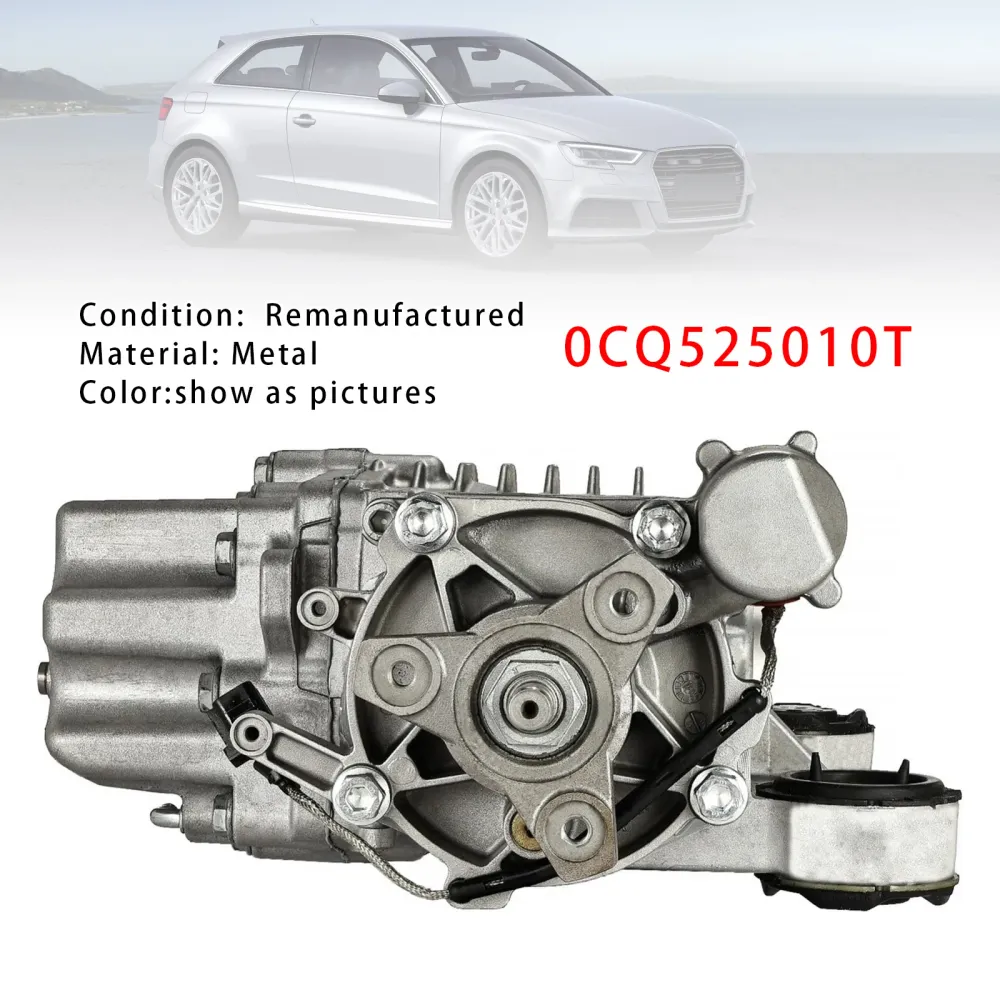 Diferencial da engrenagem do eixo traseiro 0CQ525010T para VW Skoda Audi Seat AWD 4x4