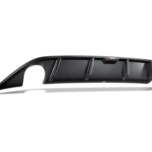 Difusor Traseiro em Fibra de Carbono Akrapovič VW Golf MK7 GTI 2.0TSI