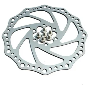 Disco De Freio Bike Absolute Rotor Freio Disco 180 Mm