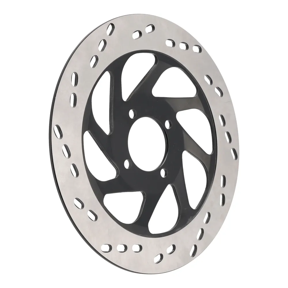 Disco do rotor do freio dianteiro de 240 mm para Suzuki EN125 EN125-2A 3A 3F EN150 EN150-