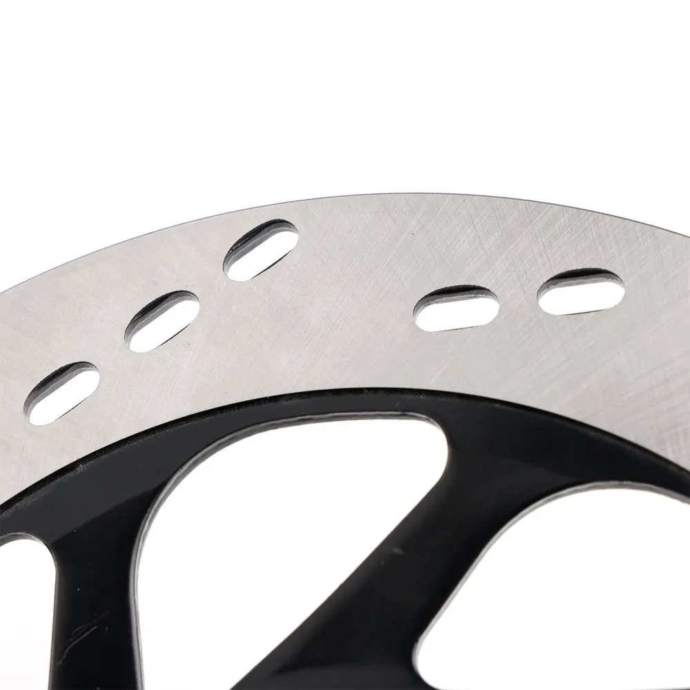 Disco do rotor do freio dianteiro de 240 mm para Suzuki EN125 EN125-2A 3A 3F EN150 EN150-