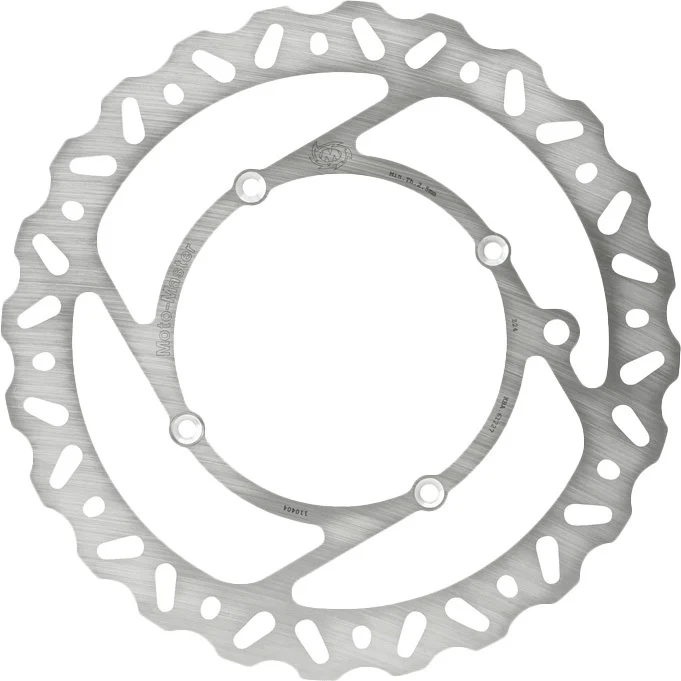 Disco Travão Dianteiro 270mm MOTO-MASTER Nitro Series Brake Disc YAMAHA YZ 125/250 17-22, YZ 250F/450F 16-22, WR 250F 17-1...