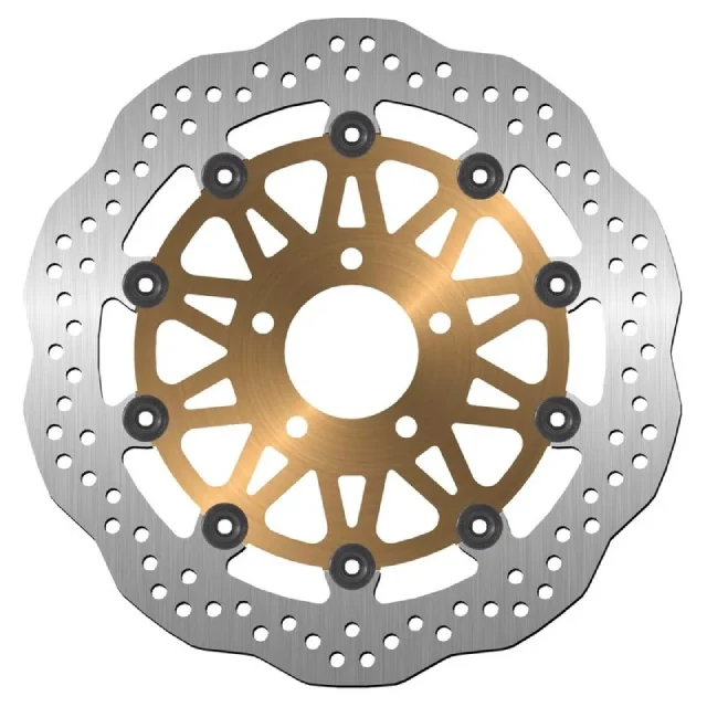Disco de travão dianteiro flutuante Suzuki GS 500 E / GSF 400-1200 BANDIT NG Brake Disc