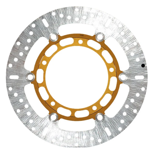 Disco de travão dianteiro flutuante Yamaha FZ6 / MT-03 / Tracer / XJ6 / YZF-R6 EBC