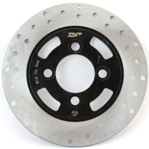 Disco de travão dianteiro MBK Booster / Yamaha BW'S 50 99-16 180mm TNT