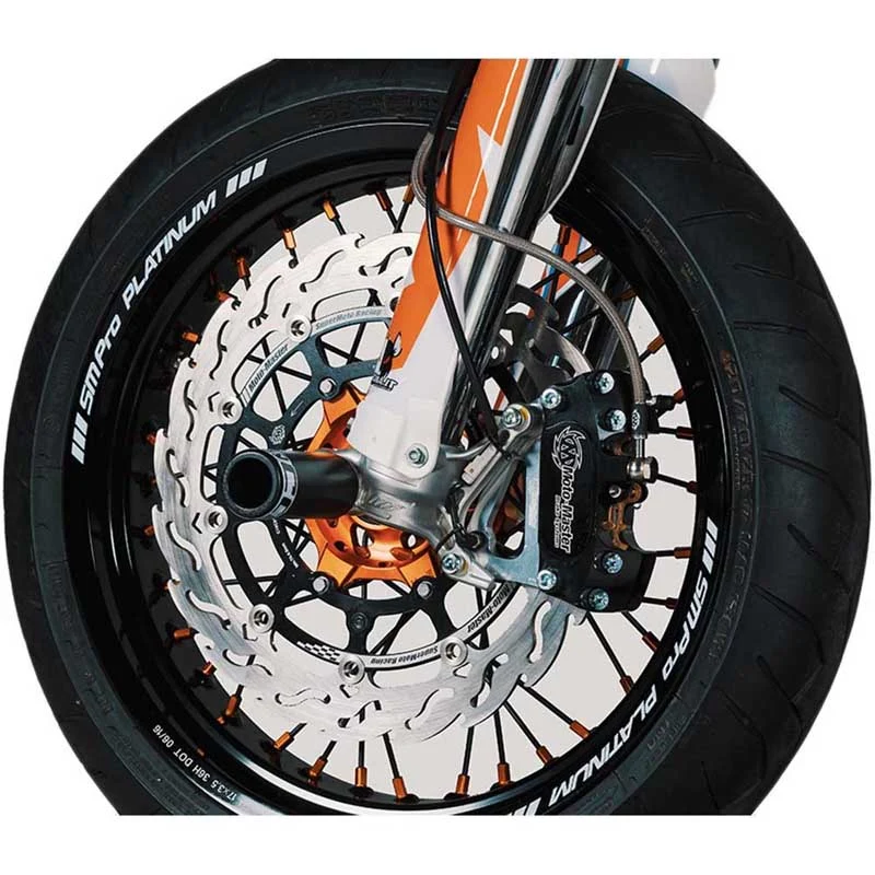 Disco Travão Dianteiro MOTO-MASTER SUPERMOTO KTM EXC/EXC-F/SX/SX-F 98-.. HUSABERG 10-14 HUSQVARNA 14-.. 320 MM FLUTUANTE