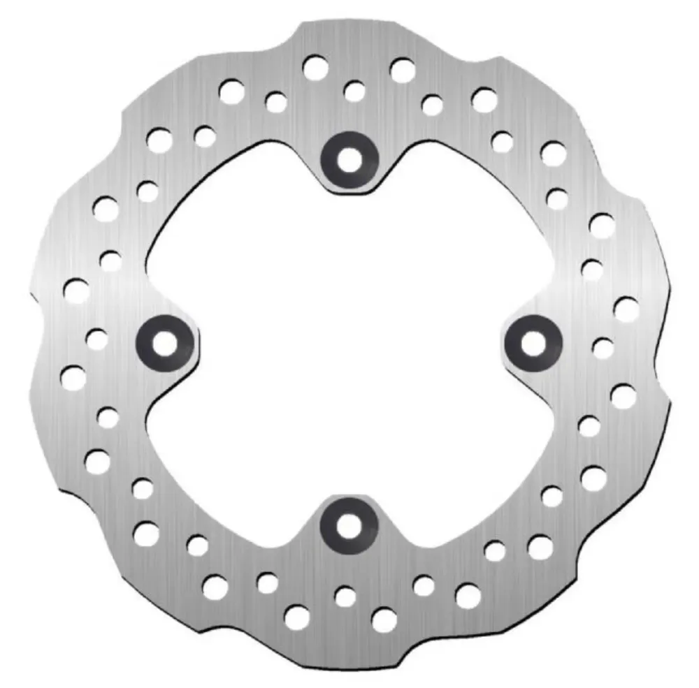 Disco de travão ondulado traseiro Honda CRF 250 NG Brake Discs