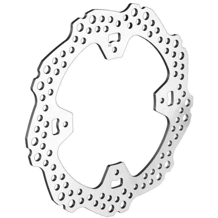 Disco de Travão Traseiro GNERIK YAMAHA YZ 125/250 02-18, YZ 250F 02-18, YZ 426/450F 02-17, WR 250/426/450F 02-18