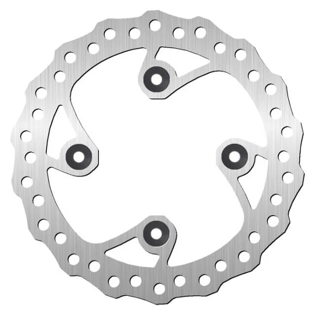 Disco de travão traseiro Pitbike d.190mm 4 furos NG Brake Discs