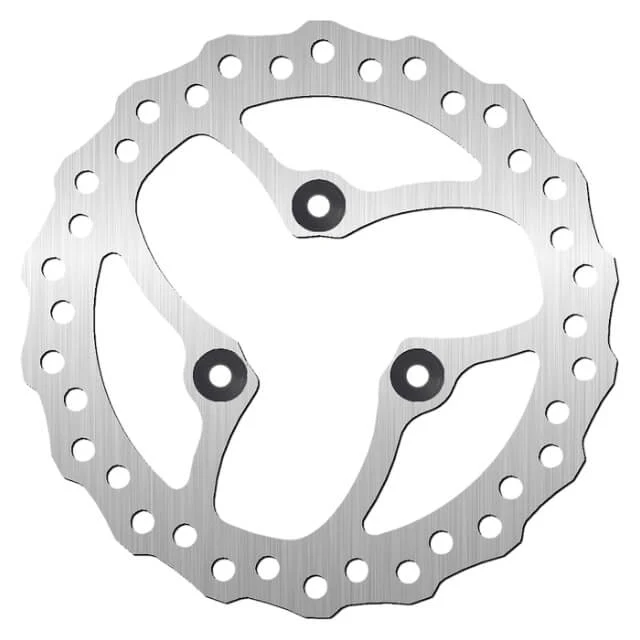 Disco de travão traseiro Pitbike d.190mm NG jantes VMC