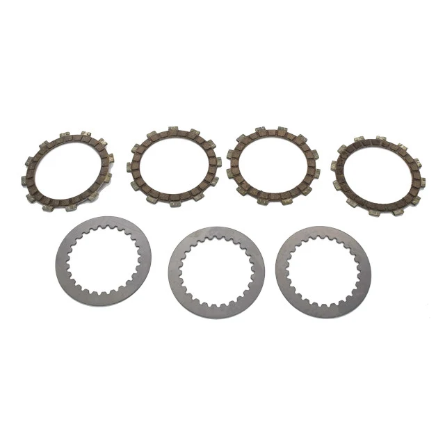 Discos de embraiagem Gilera GSM 50 Motor Morini 6M Newfren