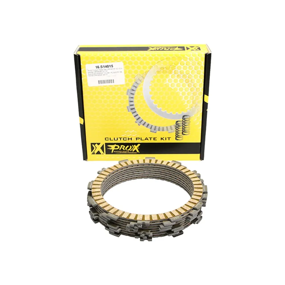 DISCOS DE EMBRAIAGEM PROX HONDA CRF 450R 2002-2010