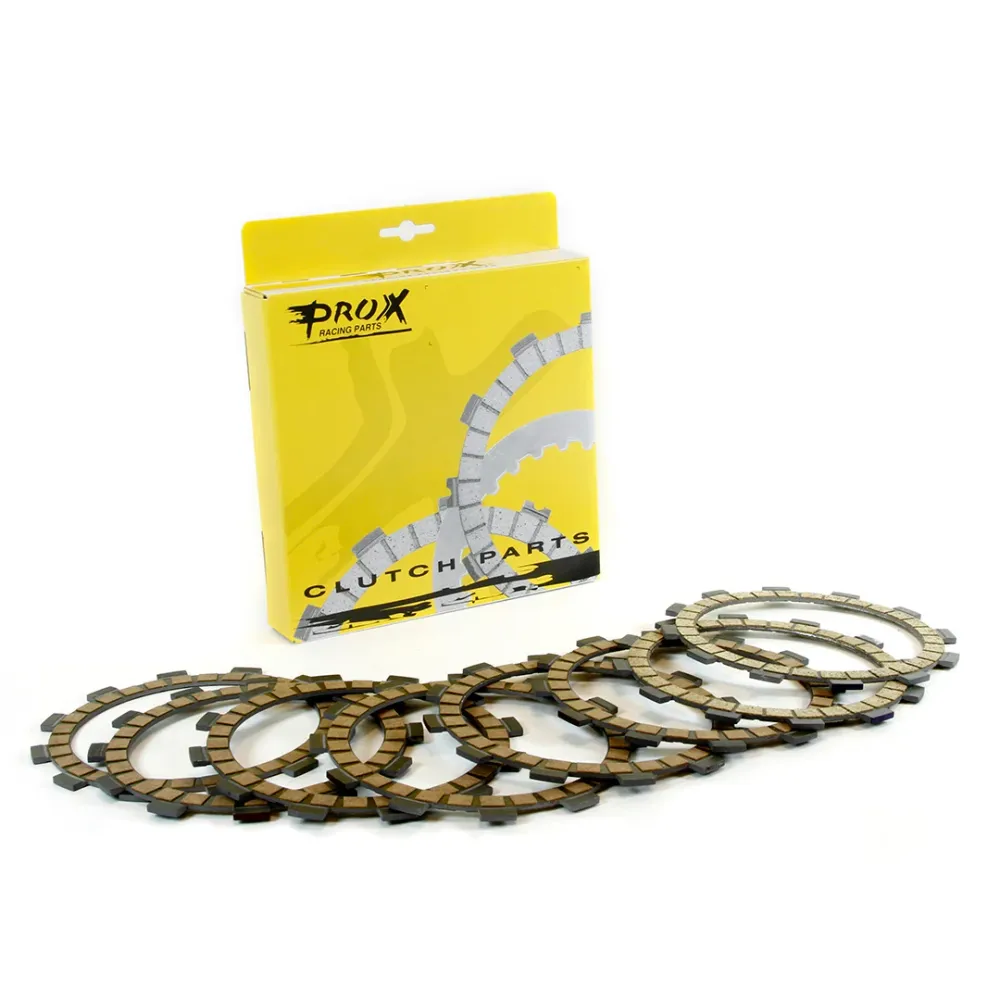 DISCOS DE EMBRAIAGEM PROX KAWASAKI KX 450F 2006-2009