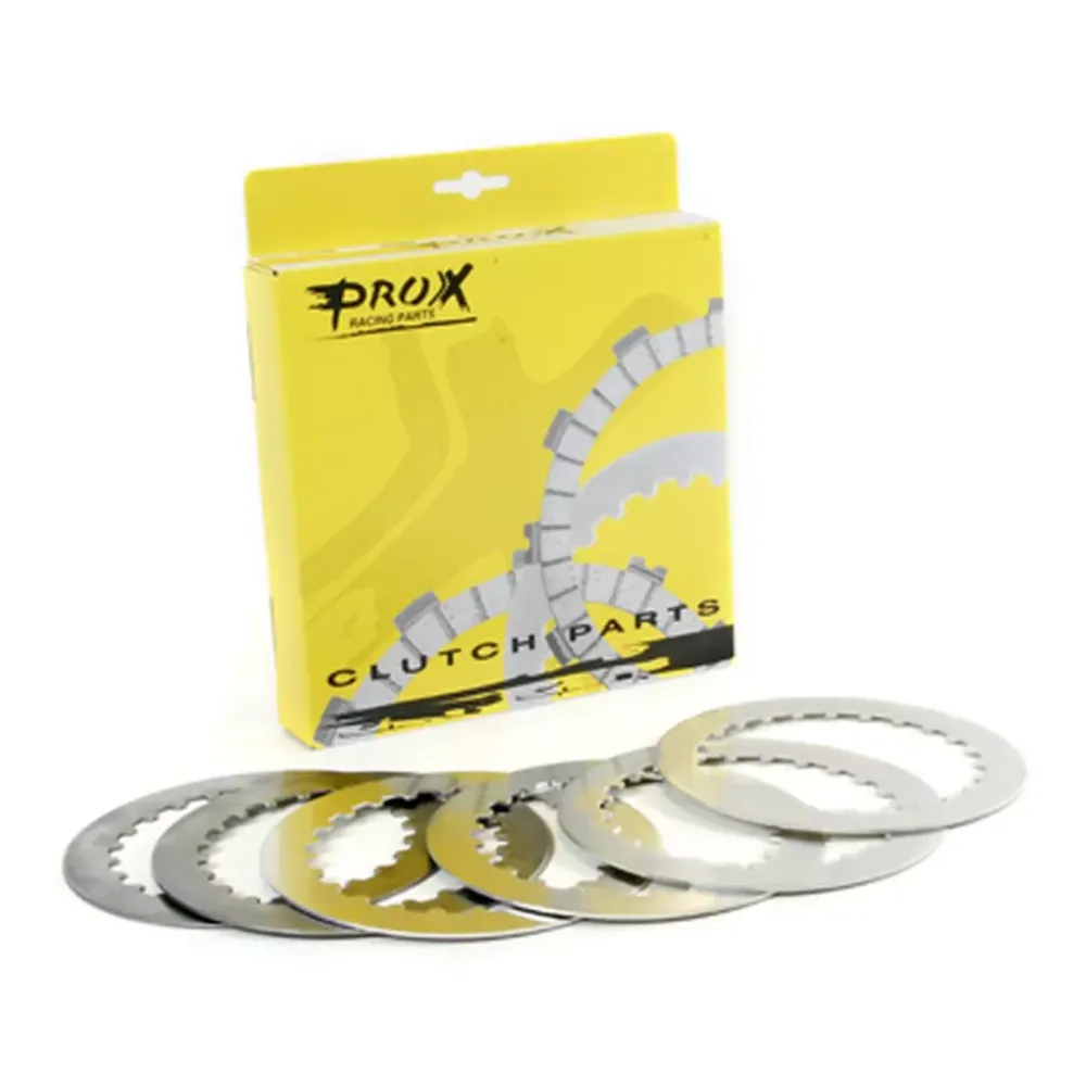 DISCOS ÇO EMBRAIAGEM PROX KTM SX/EXC 125/150/200 1998-2018
