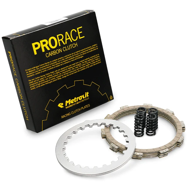 Discos de embraiagem reforçados Metrakit MRD Racing Carbon Minarelli AM6