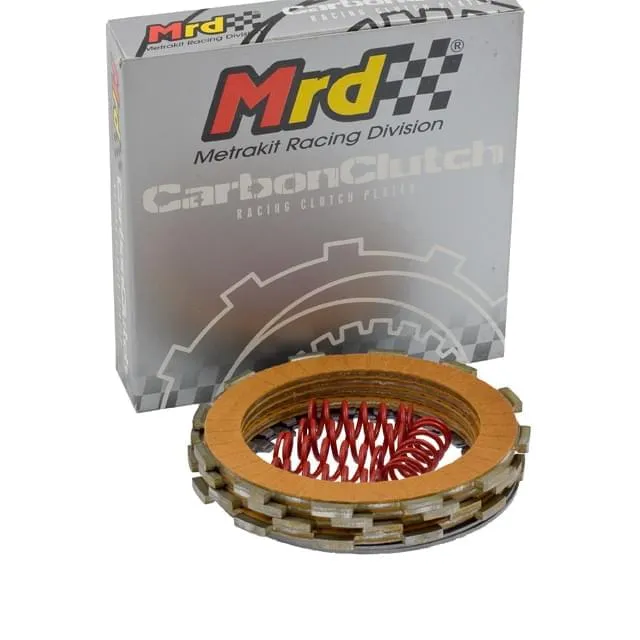 Discos de embraiagem reforçados Metrakit Racing Carbon Derbi euro 2 / 3 / 4