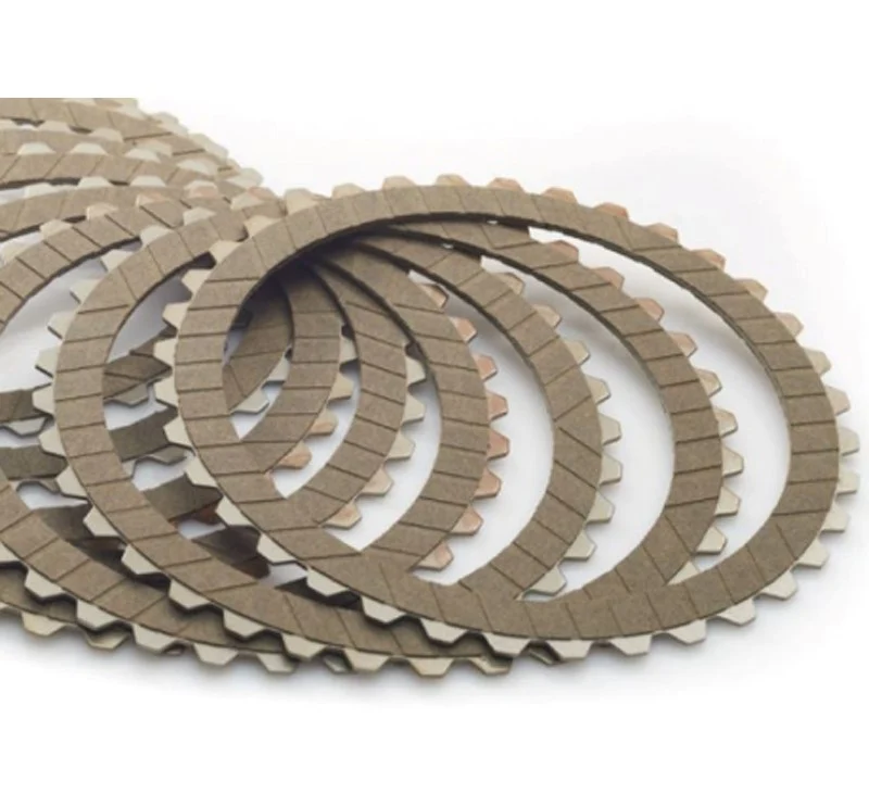 DISCOS EMBRAIAGEM TRW YAMAHA YZ 250/450F 1993-2020