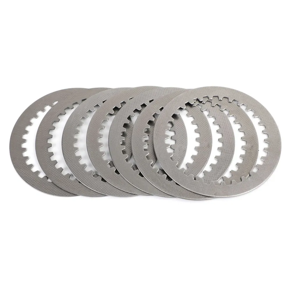 Discos de Kit de Clutch Discos Springs Junta Fit para Yamaha Raptor 700 700R 2006-2018 genérico